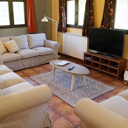 Casa El Tio Carrascon Alojamiento Rural Серверуэла Экстерьер фото