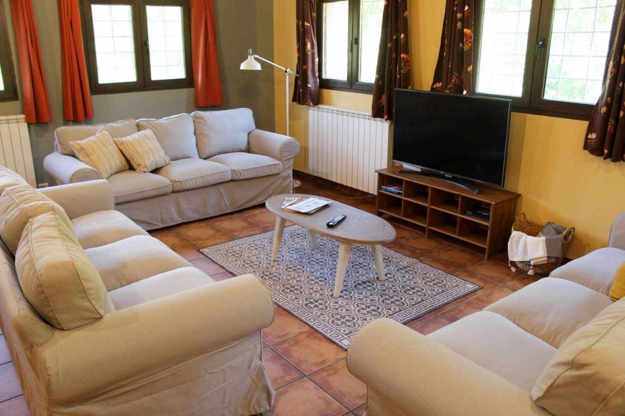 Casa El Tio Carrascon Alojamiento Rural Серверуэла Экстерьер фото