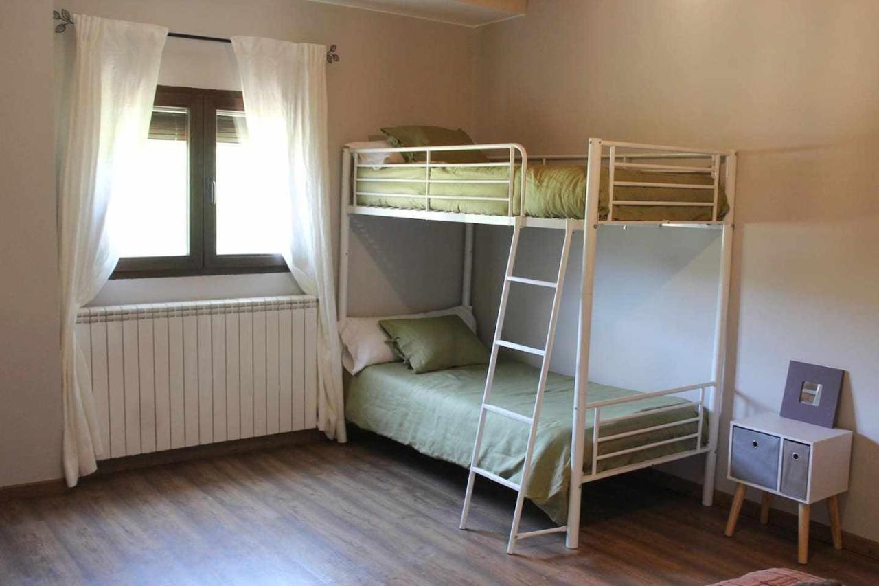 Casa El Tio Carrascon Alojamiento Rural Серверуэла Экстерьер фото