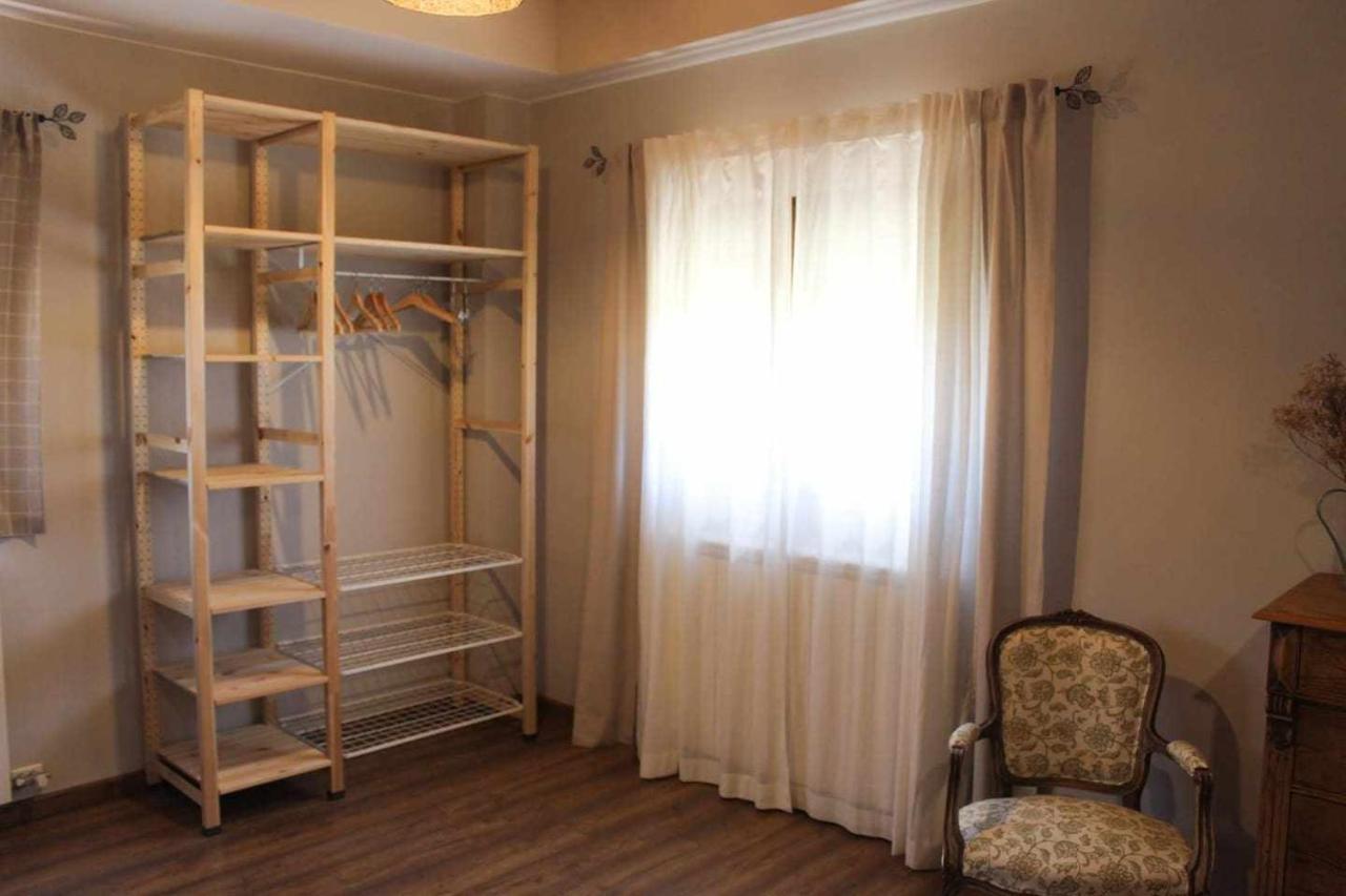 Casa El Tio Carrascon Alojamiento Rural Серверуэла Экстерьер фото