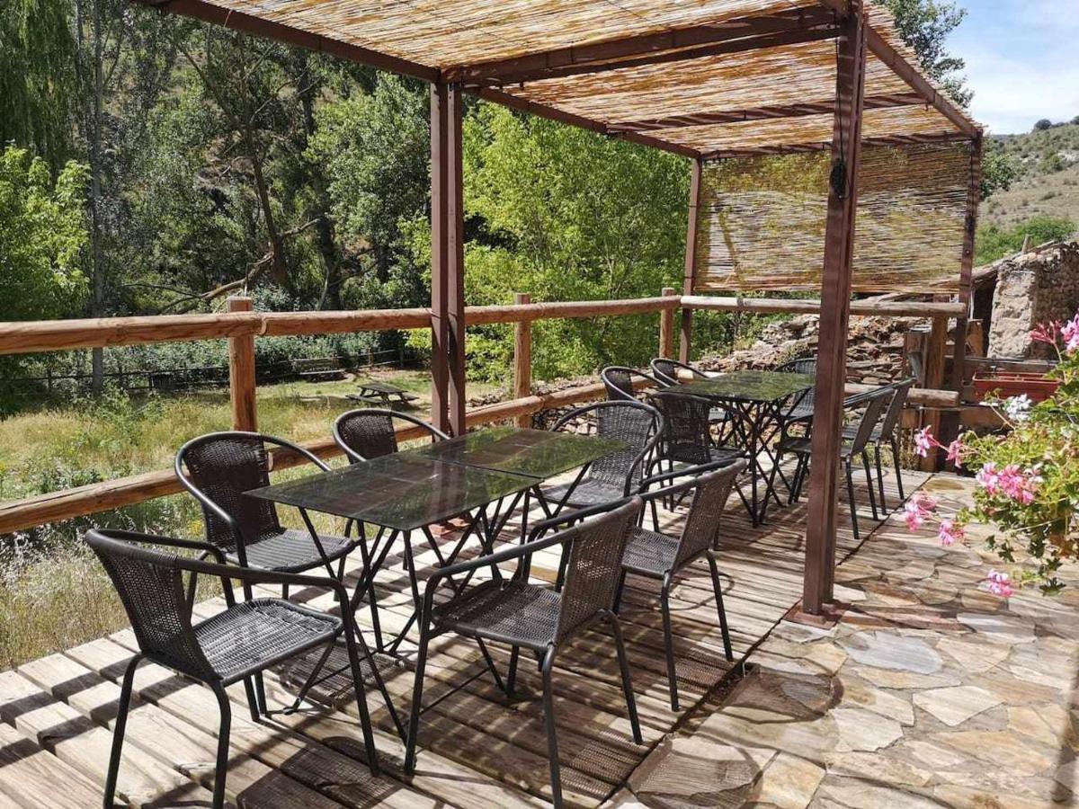 Casa El Tio Carrascon Alojamiento Rural Серверуэла Экстерьер фото